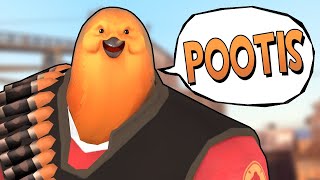 3 ways to say Pootis in Team Fortress 2  Quick tutorial [upl. by Kiele]