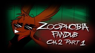 Zoophobia Fandub Chapter 2 Part 1 [upl. by Nhojleahcim835]