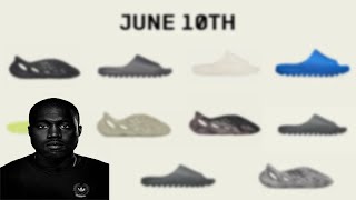 The Final YEEZY Day Sale From Adidas Part 3 [upl. by Akinaj]