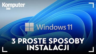 Jak zainstalować Windows 11  3 sposoby bez utraty danych i czysta instalacja [upl. by Magdalena]