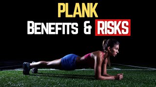 10 Benefits of Plank Exercise How Planking Transforms Your Body [upl. by Coombs]