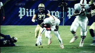 2013 Miami Hurricanes Season Highlight Video [upl. by Akcemat]