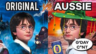 Aussie Explains Philosophers Stone and Fails Miserably [upl. by Lebbie]