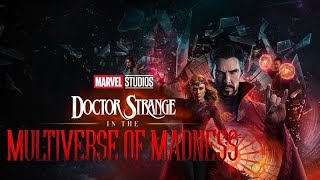 quotDoctor Strange Explores the Dark Multiverse in 3 Minutes  Epic Movie Vaultquot [upl. by Accem]