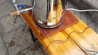 Klarstein Beerfest mash e2 grainfather clone [upl. by Megargee]