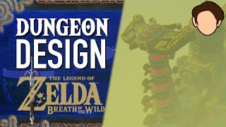 Divine Beast Vah Naboris The Closest We Got  Dungeon Design in Zelda [upl. by Itnuahsa484]