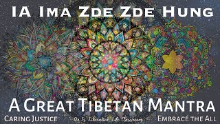 Ya Ima Zde Zde Hung A Great Tibetan Mantra [upl. by Bakeman400]