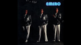 Emiro Delgado  Emiro  1990  Disco Completo [upl. by Debby]