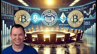 The Fed Cuts Interest Rates and Bitcoin and Ethereum Discussion [upl. by Butte]