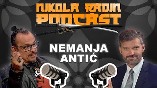 Do para ovako ili nikako  NEMANJA ANTIĆ  Nikola Radin Podcast 114 [upl. by Goldstein]