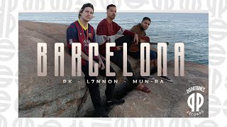 L7NNON PK Mun Ra  Barcelona Papasessions 2 [upl. by Almap588]