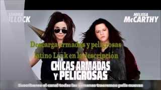 Escena atrapados  Chicas armadas y peligrosas [upl. by Chappelka]