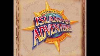 IOA Soundtrack  The Call to Adventure [upl. by Rachele268]