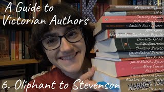 Oliphant to Stevenson  A Guide to Victorian Authors [upl. by Lladnew]