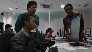 Upaya Tangkal Praktek Joki SBMPTN  NET YOGYA [upl. by Hanikehs]