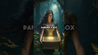 Greek Mythology Pandoras Box Did You Know greekmythology pandora pandorasbox [upl. by Ahsekad479]