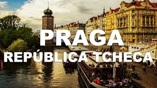 Praga  República Tcheca  Ep 1 [upl. by Aniehs]