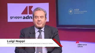 Nappi Agui quotAl congresso ginecologi università per ricerca e didatticaquot [upl. by Nanaj]