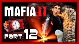 ► Mafia 2  GoGo  Part 12  Vyhodíme hotel do vzduchu  ◄ [upl. by Gottfried97]