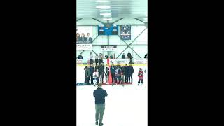 Tournoi M13 AAA de la LHEQ présenté à Laval [upl. by Judah]