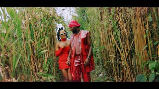 Nkuwe  Kin Bella amp Eddy KenzoOfficial 4K Video [upl. by Ecirtaemed634]