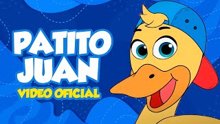 🎉🎵El Patito Juan Video Oficial 2024✨🦆 [upl. by Doggett246]