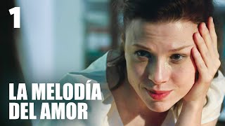 La melodia del amor  Capítulo 1  Película romántica en Español Latino [upl. by Yarehs]