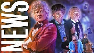 Two New Lost Stories and Much More  Big Finish News Update [upl. by Sidnarb]