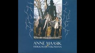 Anne Maasik quotLausuminequot [upl. by Fontana582]