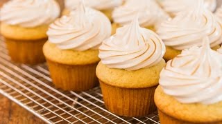 Lemon Meringue Cupcakes [upl. by Krall]