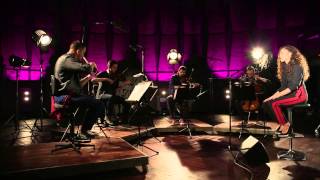 Natalia Kukulska  Ósmy plan Live in Alvernia Studios feat Atom String Quartet [upl. by Publus]