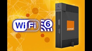 config livebox fibra 6 WIFi 6 Ax6000Mbps 🔥🔥Ultra Rapide [upl. by Ymmik]