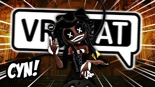 CYN HUNTS N AND UZI IN VRCHAT  Funny VRCHAT Moments [upl. by Alius640]