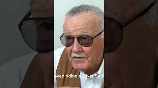 Stan lee  Silver surfer quotes [upl. by Anyg320]