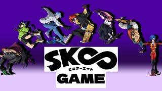 SK8 THE INFINITY GAME Select Your Character COSPLAY INSPIRED [upl. by Hadwyn981]