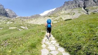 Tatry  Velická Dolina  Trekking [upl. by Boardman]