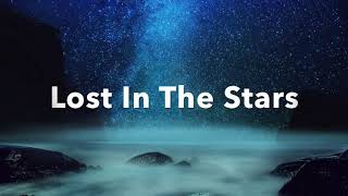 Lost In The Stars K Weill Backing track  music sheet [upl. by Llewkcor]