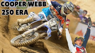 Cooper Webb 250 Era [upl. by Naenej346]