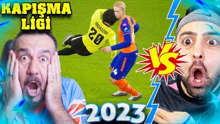 SESEGELDEN ÜMİDİYE EFSANE KAPAK KAPIŞMA LİGİ 2023 4HAFTA Tantunispor vs Şaplak City [upl. by Berns]