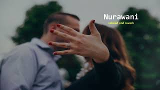 Nurawani නුරාවනී slowed and reverb Anushka Udana [upl. by Ymia]