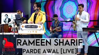 Rameen Sharif  Parde Awal Watani LIVE 2020 [upl. by Inahpit]