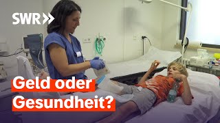 Notaufnahme Station Verwaltung  12 Stunden in der Klinik  Zur Sache BadenWürttemberg [upl. by Gilford]