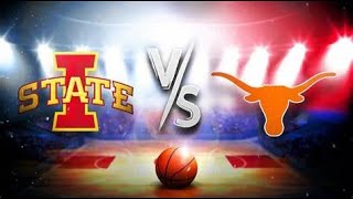 14 Iowa State vs Texas [upl. by Mozelle]