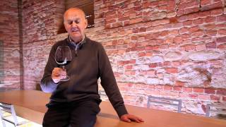 Michele Chiarlo degustazione Le Orme Barbera dAsti DOC [upl. by Eynenihc]