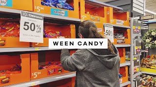 Video Blog 197  Ween Candy [upl. by Eneja]