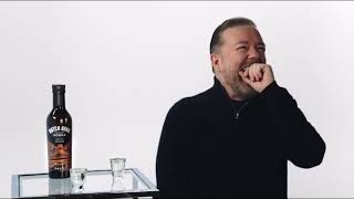 Ricky Gervais Dutch Barn Vodka Outtakes [upl. by Latoya]