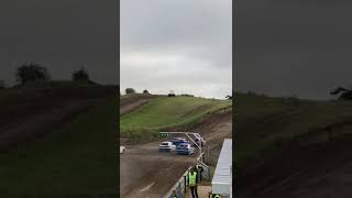 Oschersleben 2024 Ilp Autocross racing crash motorsport NAX [upl. by Winters286]