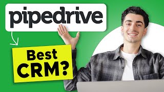 Pipedrive CRM review [upl. by Mcfarland429]