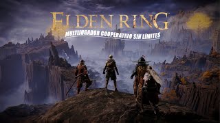 CÓMO JUGAR a ELDEN RING con AMIGOS sin LÍMITES  Seamless Coop Tutorial en Español [upl. by Reivad502]