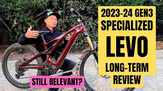 2024 Specialized Gen3 Turbo Levo ebike longterm review  still the best emtb [upl. by Waldner463]